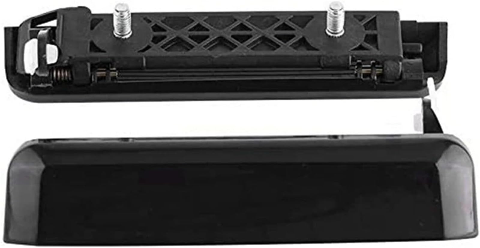 Glymzoi One Color Car Exterior Door Handles Car Outer Door Handle D21 Hardbody For Pickup 1986-1997 For Pathfinder 1987-1995