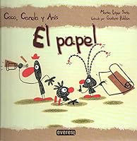 El papel 8424172728 Book Cover