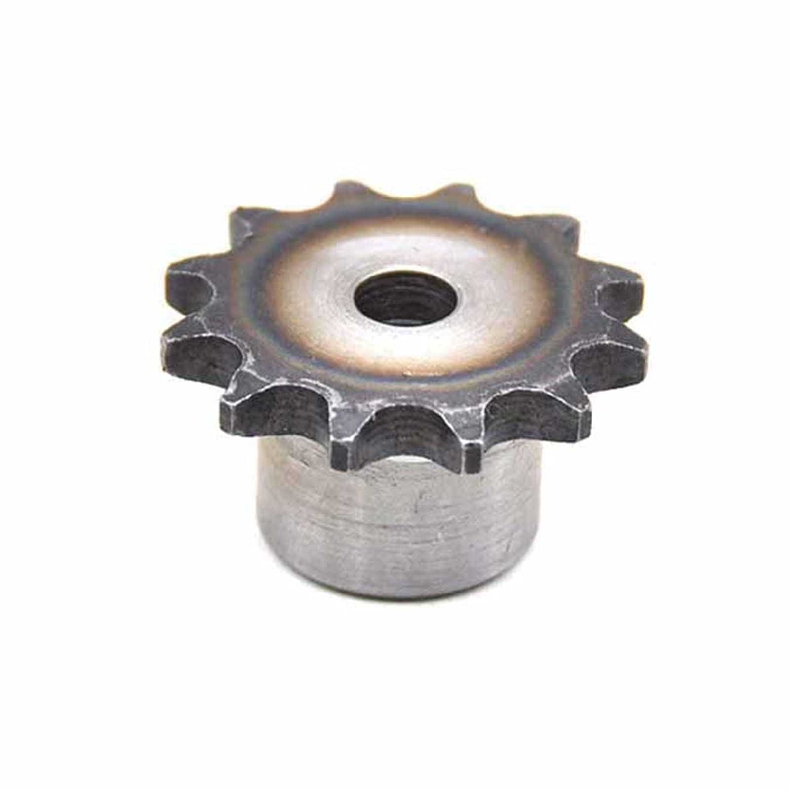 1Pc (Typ 06B) 25-40 Zähne Kettenrad Industrial Power Transmission Stahl Rollenkettenrad Getriebe, 06b-30 Zähne