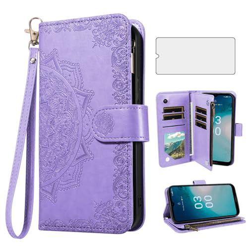 Coque Nokia C300 Asuwish souple ajustée contre les chutes de table