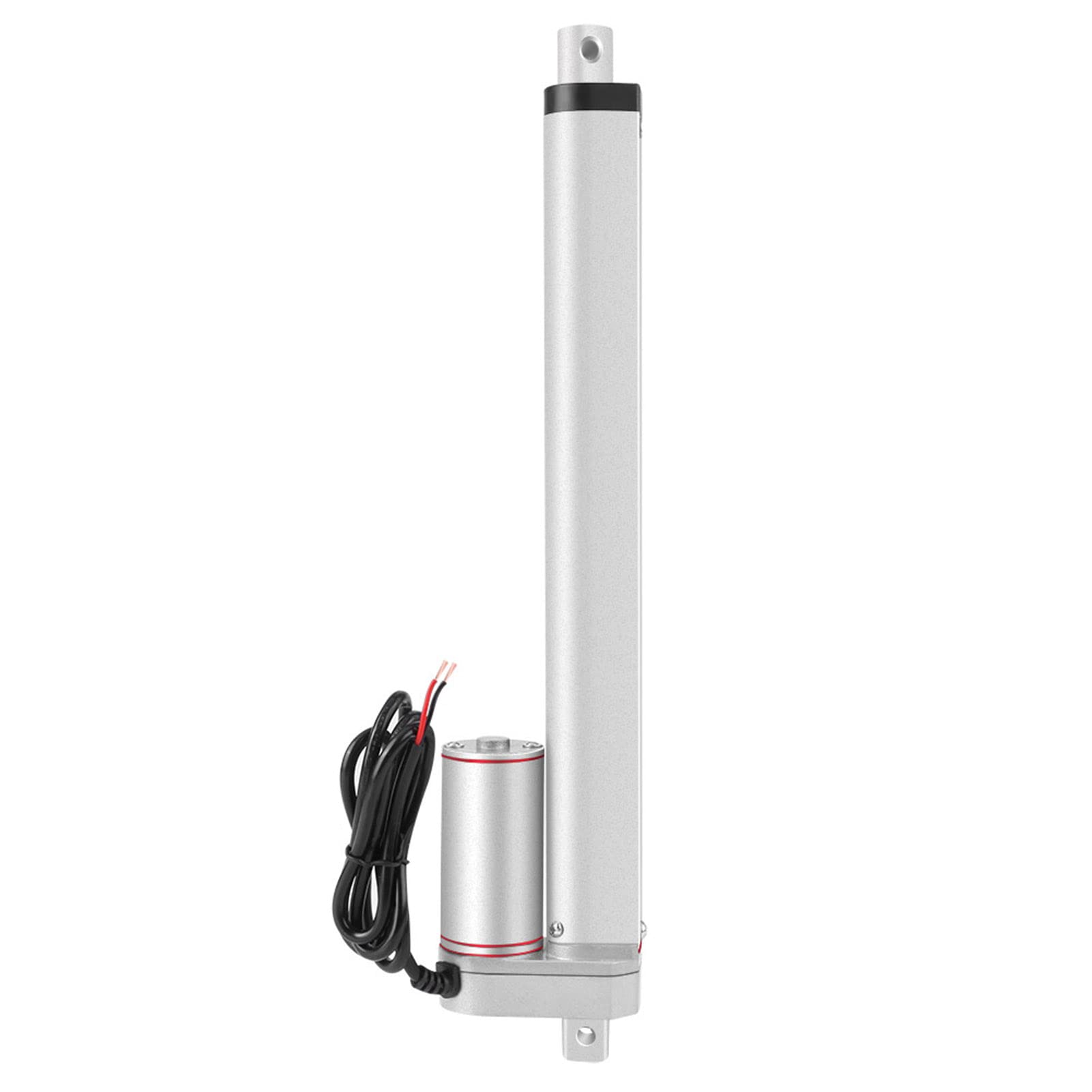 Attuatore lineare 12V Corpo interamente in metallo Attuatore lineare elettrico lanciatore impermeabile per dispositivi medici meccanici per veicoli (corsa 300 mm)