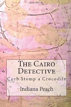 Paperback Curb Stomp a Crocodile (The Cairo Detective) Book
