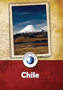 DVD Discover the World - Chile Book