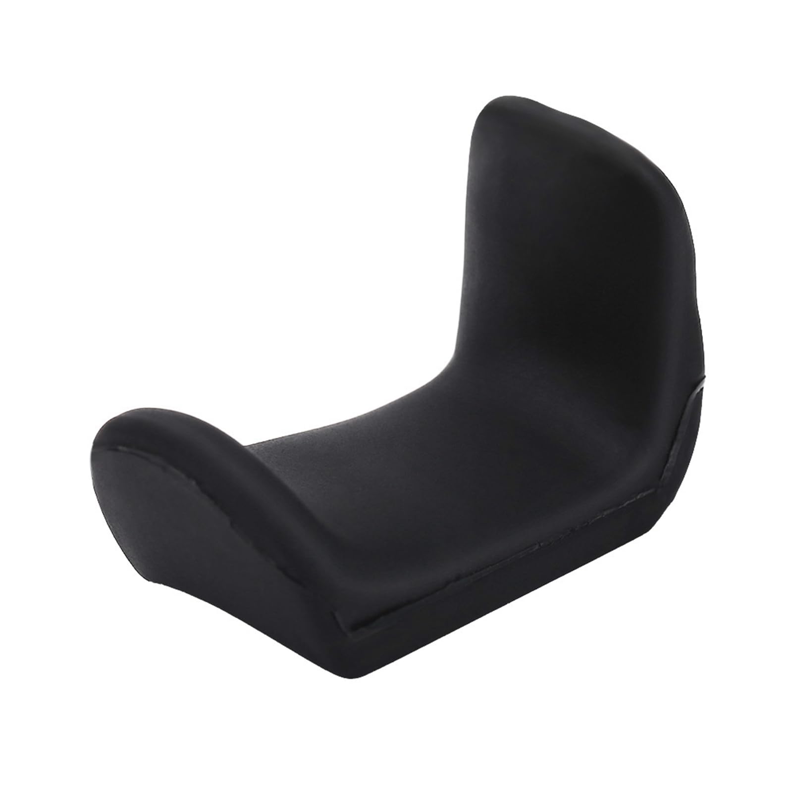 KooingTech Clarinet Thumb Rest, Comfortable 1.45-1.75cm Rubber Thumb Sucking Prevention for Oboe Clarinet Instruments (1.5mm)