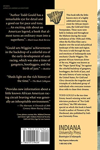 For Gold and Glory: Charlie Wiggins and the African-American Racing Car Circuit - Image 2