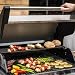 Fire Mountain Olympus 6 Burner Gas BBQ Side Burner
