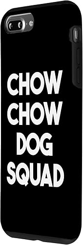 Miniatura 32 de iPhone 11 Pro Chow Chow Dog Squad - Funda divertida para amantes de los perros Chow Chow
