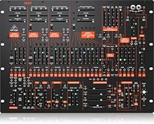 Amazing analog synthesizer with triple VCO design allows for insanely fat music creation Authentic reproduction of original "2600" circuitry with matched transistors and JFETs Semi-modular architecture requires no patching for immediate performance 3...