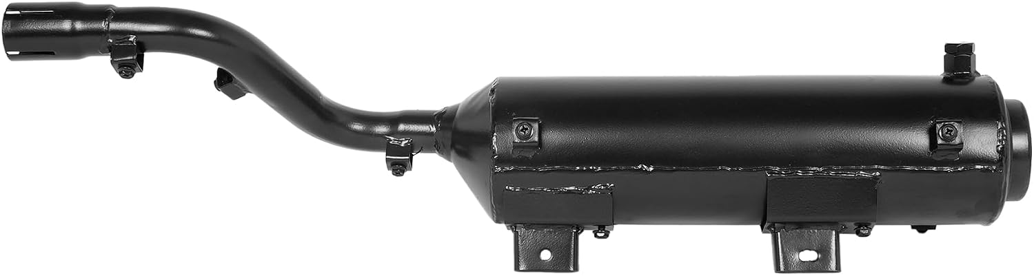 NEW Muffler Silencer W/DAMPENER FITS HONDA TRX450S FOREMAN 1998-2001