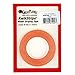 Great Planes Striping Tape Orange 1/8", GPMQ1400