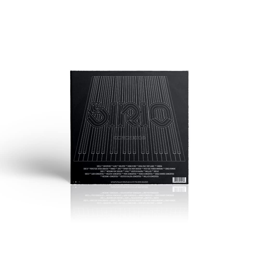 SIRIO (Concertos)