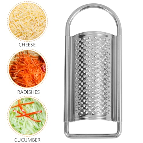 Rallador de queso manual de acero inoxidable VICASKY miniatura 3