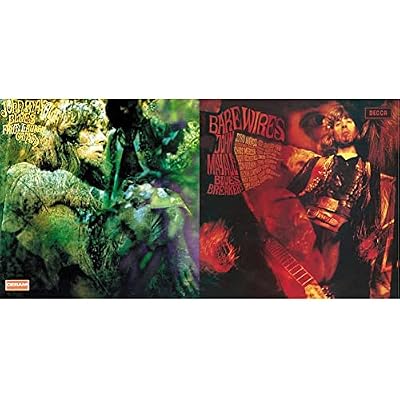 Blues From Laurel Canyon & Bare Wires
