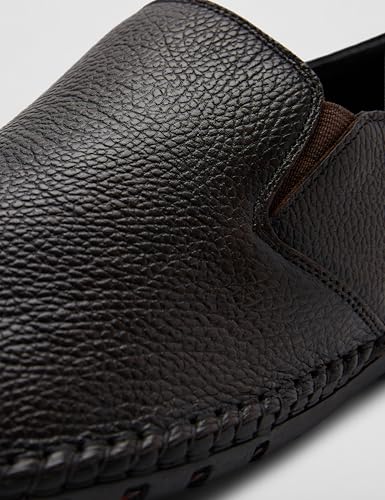 Image of Mochi Men Leather Men Flat Shoes (19-3841)