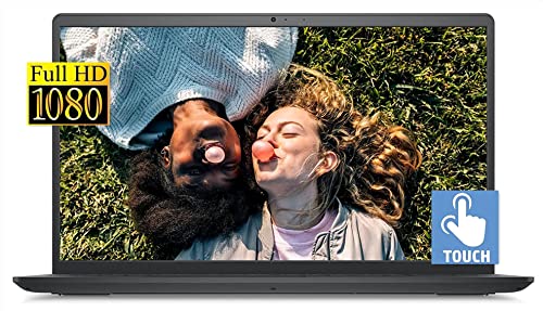 Dell 2021 Inspiron 15.6" Full Hd Touchscreen Laptop, Core I5-1035G1 (>I7-7500U), Hd Webcam, Numeric Keypad, Hdmi, Intel Uhd Graphics, Windows 10 S (8Gb Ram | 256Gb Pcie Ssd) #TOP17