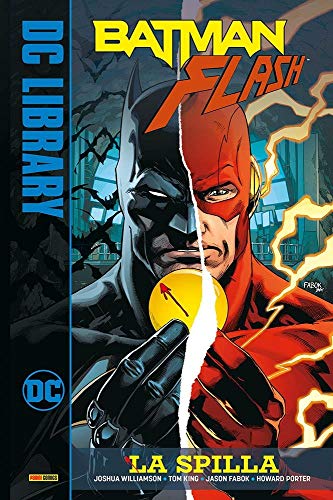 Anno: 2020 La spilla. Batman/Flash