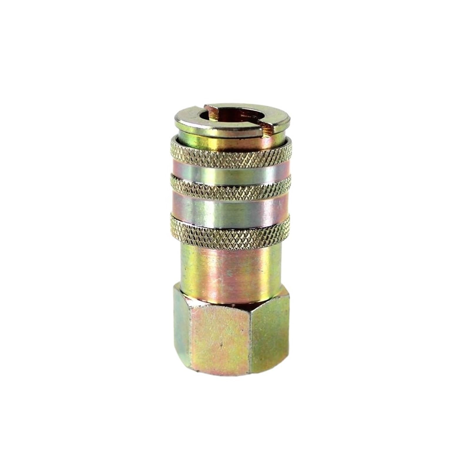 VKvmNYlxx 1pc Hydraulic Pressure Quick Hydraulic Coupling Connector Test Excavator
