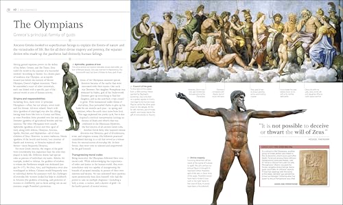Image of Ancient Greece: The Definitive Visual History (DK Classic History)