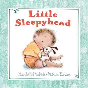 Board book Little Sleepyhead Book