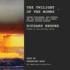 Couverture de The Twilight of the Bombs