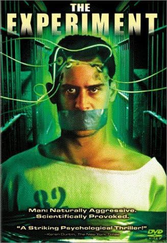 The Experiment (Das Experiment) [Import USA Zone 1]: Amazon.fr: DVD et ...