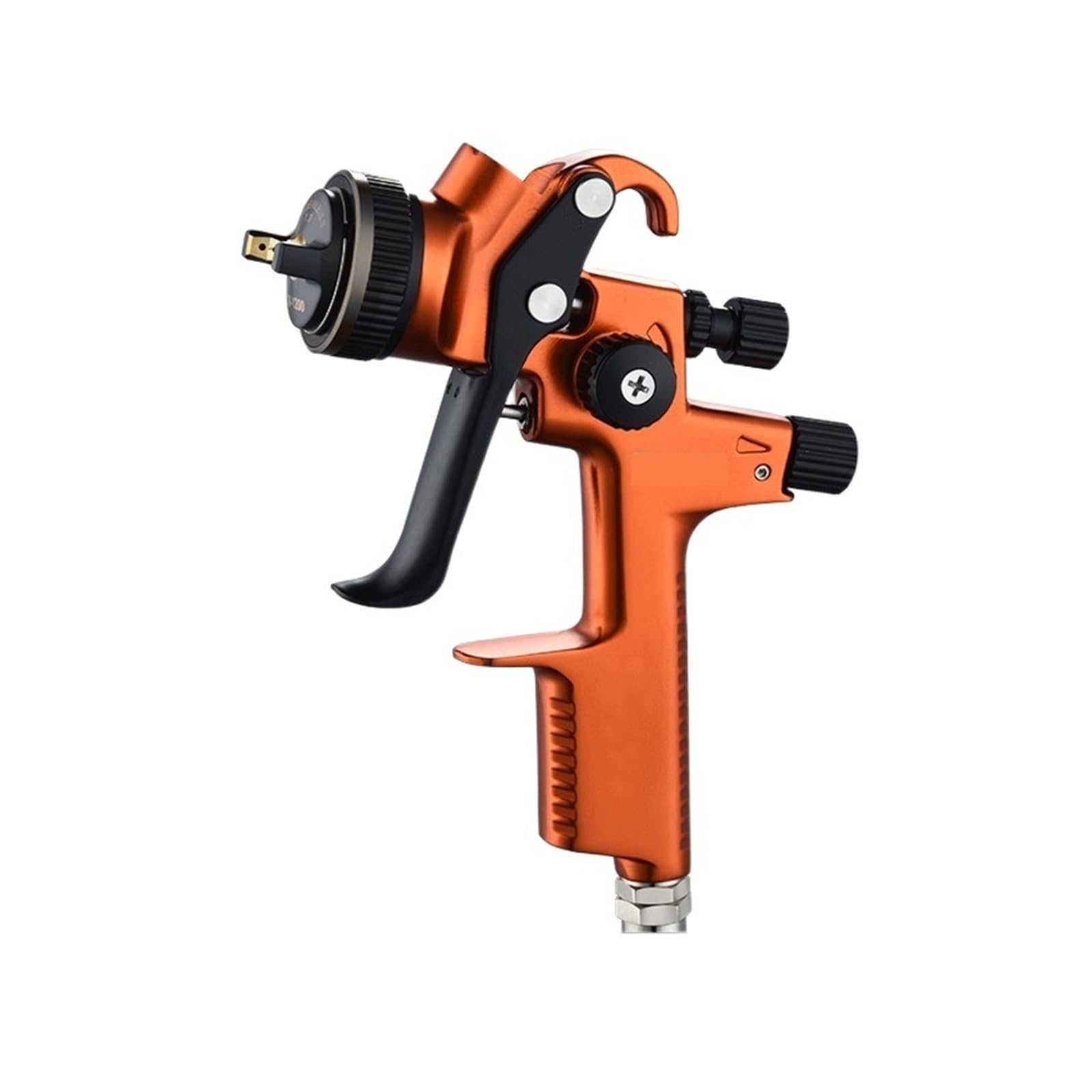 Pistola per verniciare, Aerografo con ugello da 1,3 mm for Pistola a spruzzo Professionale for la verniciatura di Pistola pneumatica aerografo for Auto