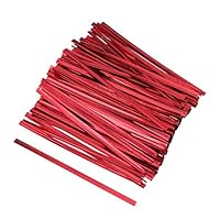 Amazon.co.jp: BESTOYARD ラッピングタイ ワイヤータイ ビニタイ