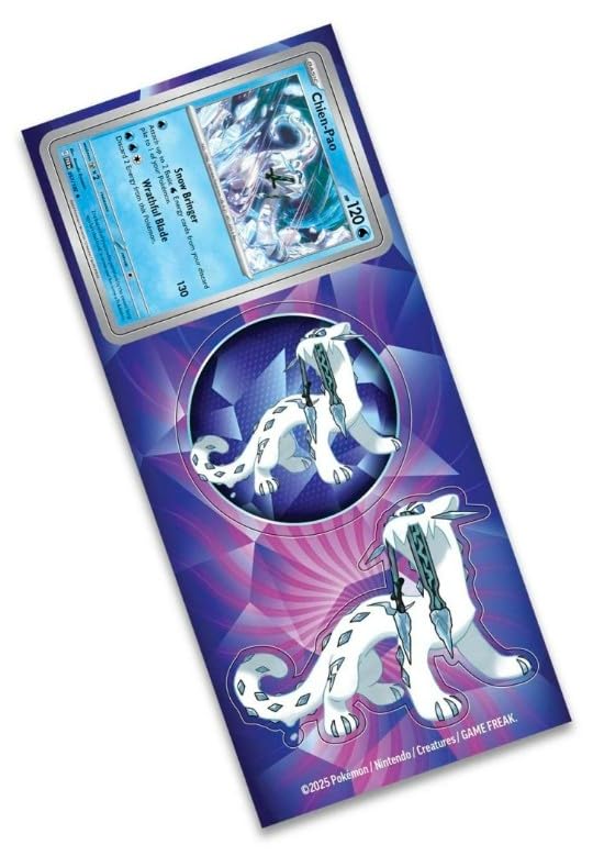 Pokemon Trading Card Game Knockout Collection - Includes Sticker