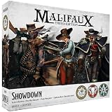 Malifaux Third Edition Showdown