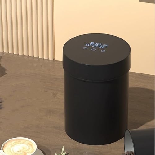 Minidiva Smart Vacuum Glass Food Storage Jar