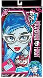 monster high ghoulia yelps comic con doll  Monster High Perücke Ghoulia Yelps