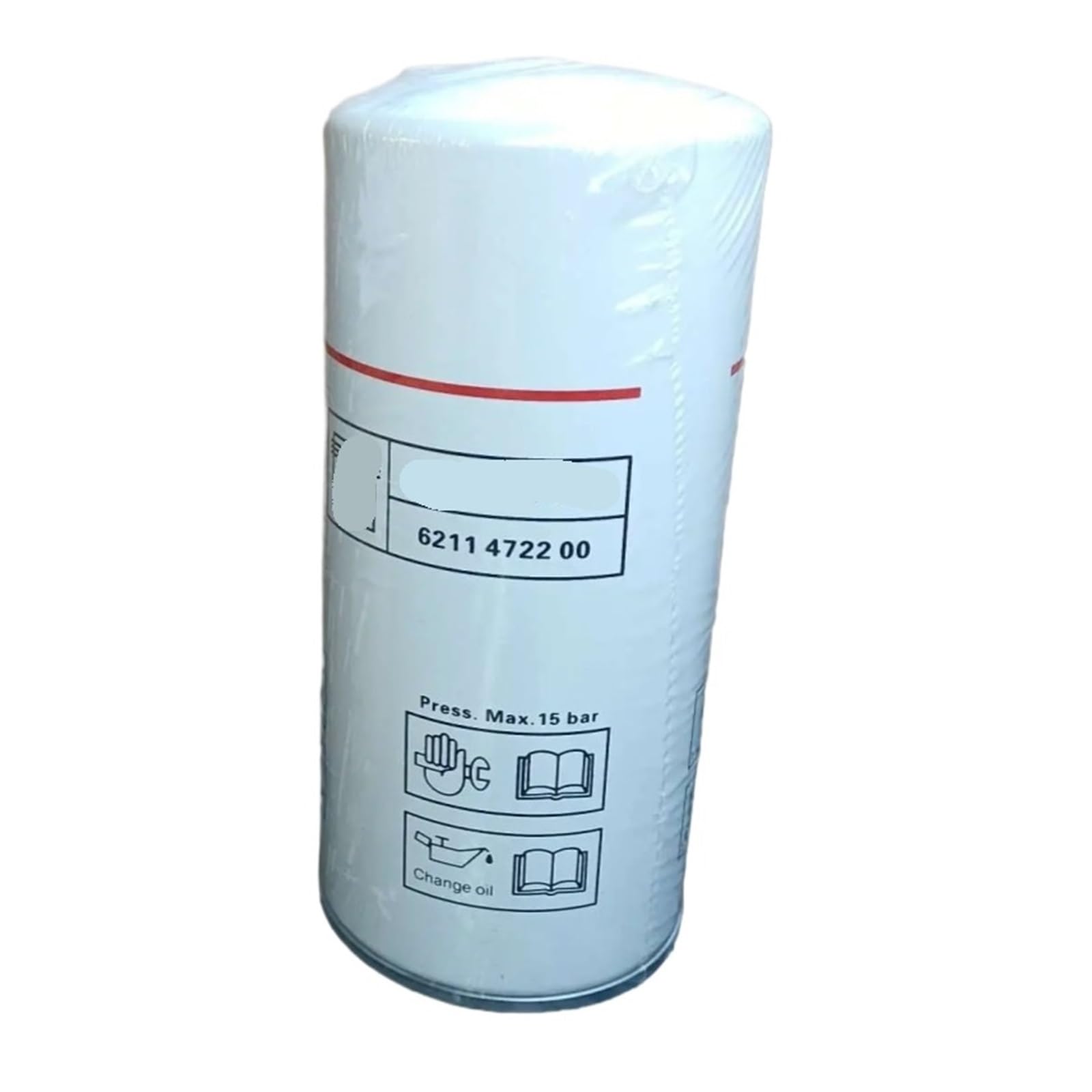 CLEUFWKO 6211472200 Oil Filter for Screw Air Compressor Parts