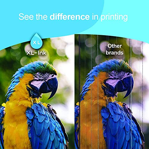 XL-Ink Compatible with HP 973x / HP973x Economy Set of 4 (CMYK: HP L0S07AE, F6T81AE, F6T82AE - Image 2