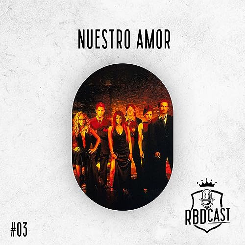 #03 - O &Aacute;LBUM NUESTRO AMOR