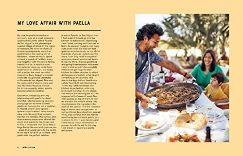 Paella: The Original One-Pan Dish: Over 50 Recipes for the Spanish Classic