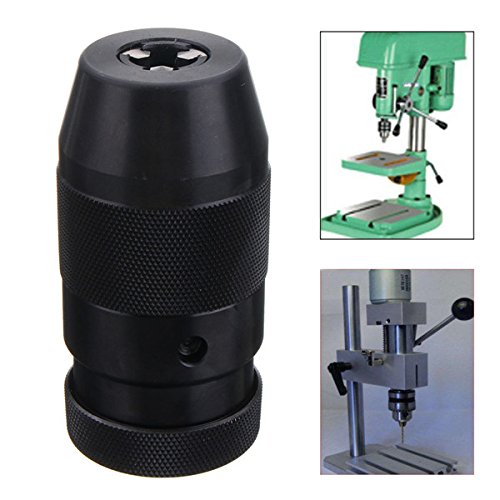ChaRLes JT33 Keyless 1/32 cala – 1/2 cala samozaciskowy uchwyt wiertarski