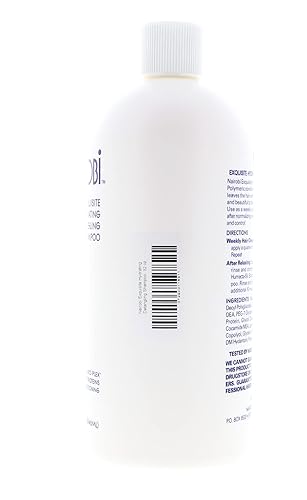 Miniatura 4 de Nairobi Exquisito champú desenredante hidratante para unisex, 32 onzas por Nairobi