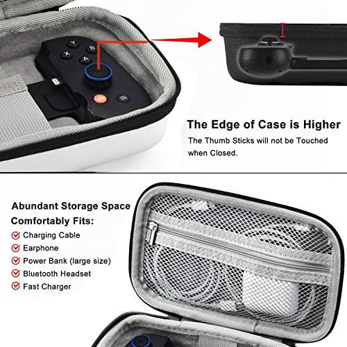 image for WEPIGEEK Hard Case for Backbone One Controller iOS/Android/Playstation