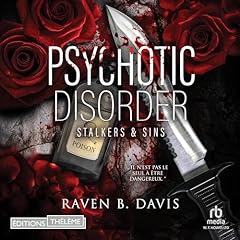 Psychotic disorder cover art