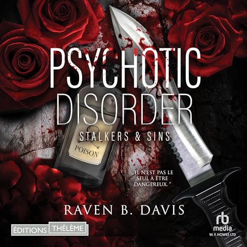 『Psychotic Disorder (French Edition)』のカバーアート