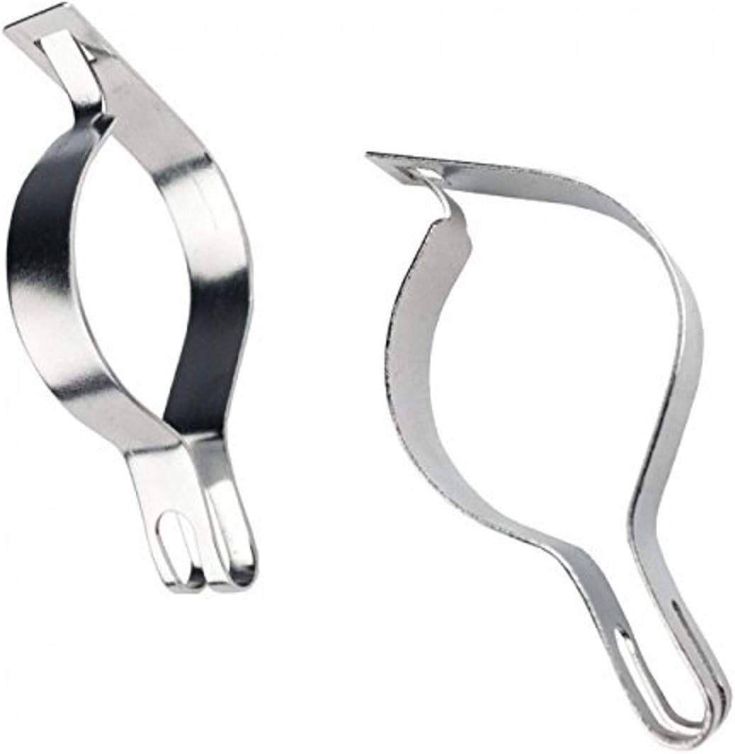 NAHANCO HHSRB100 B-Style Security Ring for Ball Top Hangers