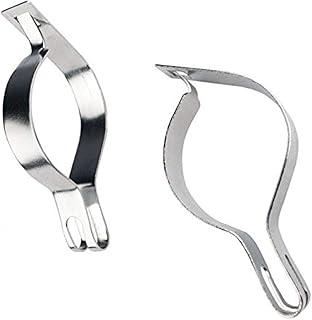 NAHANCO HHSRB100 B-Style Security Ring for Ball Top Hangers