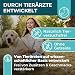 The Home Pet Lab Magen-Darm Pulver für Hunde, Präbiotika & Probitika, 250 g