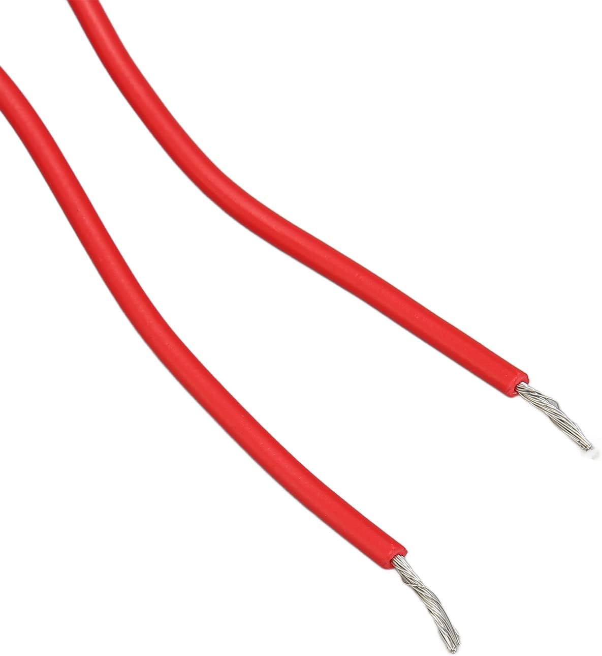 Dioche Automatic Marine Bilge Pump Float Switch with High Power 18AWG for Safe Domestic Water and Seawater Operation - Easy Install ABS Design for Yachts