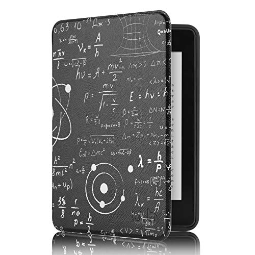 Capa Kindle Paperwhite 10ª geração (2019) WB - Ultra Leve à Prova D’água Auto Hibernação Sensor Magn