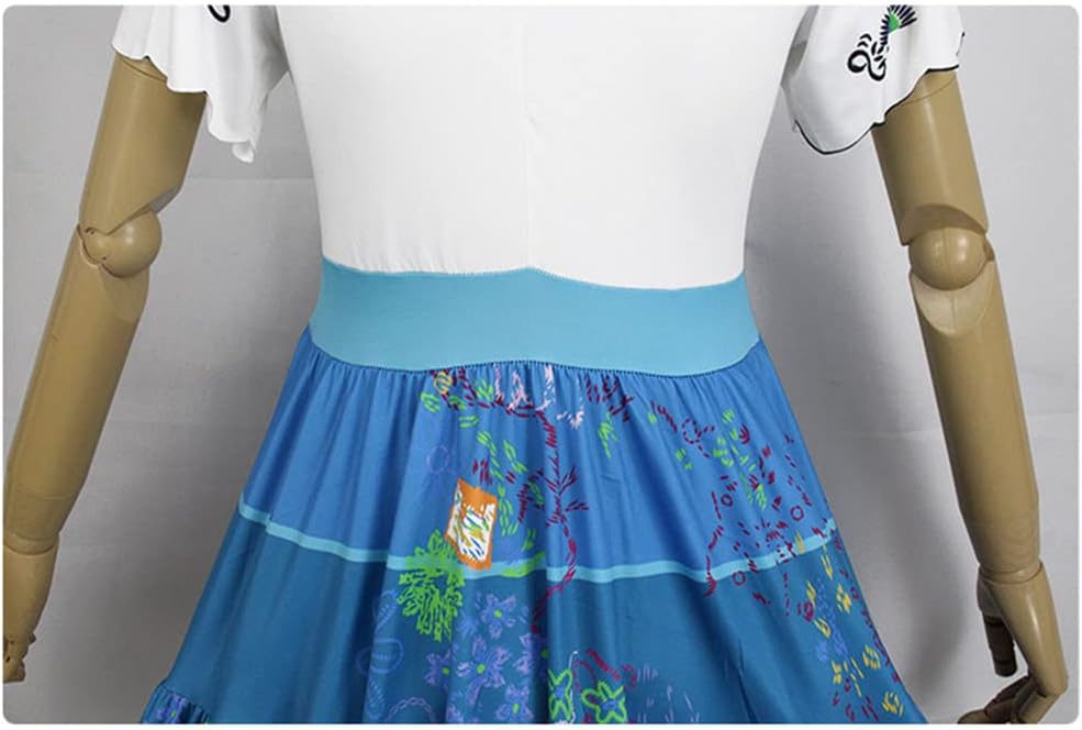 Magic Princess Costume Dress for women Anime Halloween Cosplay Outfit - Image 6