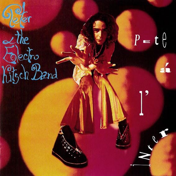 Pete A L'Inter [Audio CD]
