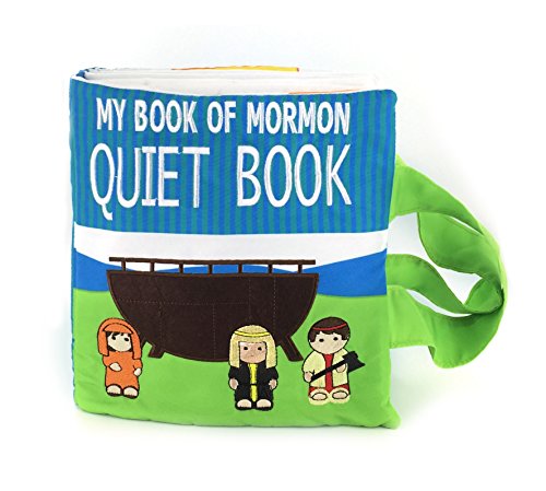 My Book of Mormon Quiet Book