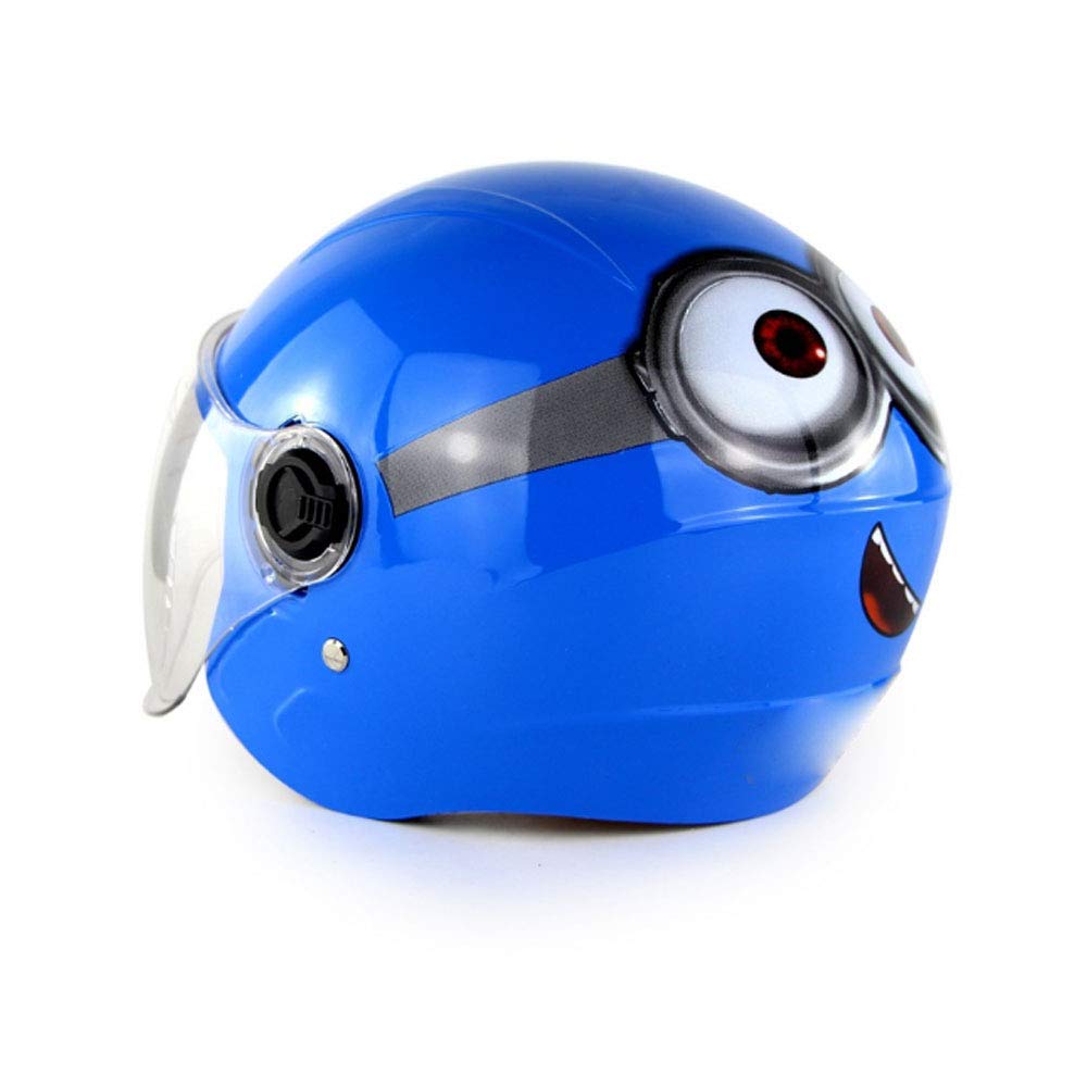 Casque multi-sport enfant avec taille réglable pour vélo et glisse