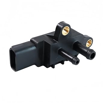 129978-17700 Pressure Sensor Yanmar Engine 4TNV98C 4TNV88C 3TNV88C | Replacement for Yanmar 129978-17700 Fits Komatsu Excavator PC45MR-5 Loader WA80M-8E0